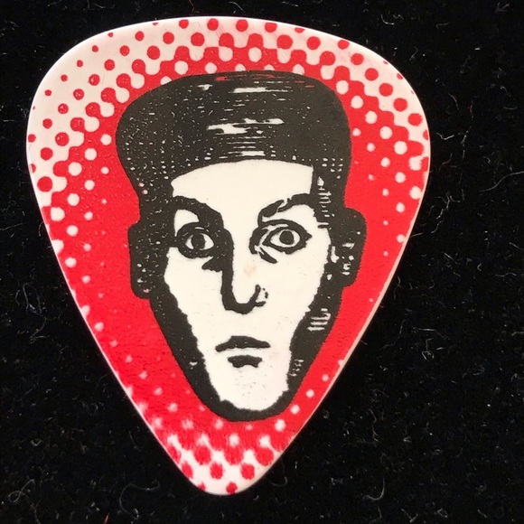 Rick Neilson Guitar Pick Rick’s Pick’s Cheap Trick - Picture 1 of 2